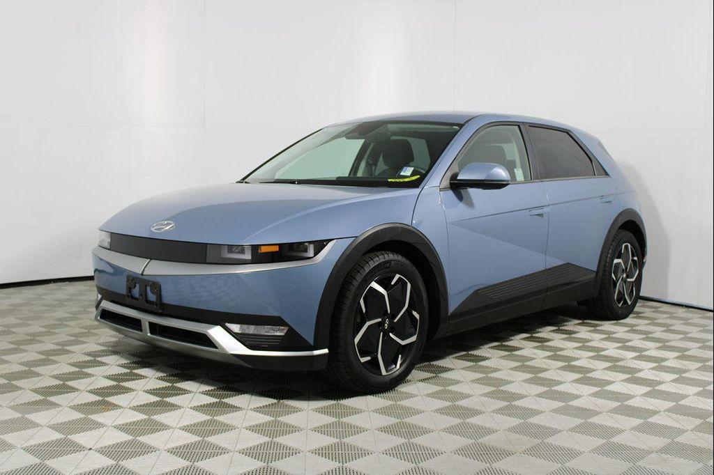 used 2024 Hyundai IONIQ 5 car, priced at $23,888