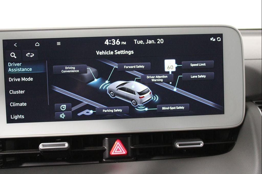 used 2024 Hyundai IONIQ 5 car, priced at $23,888