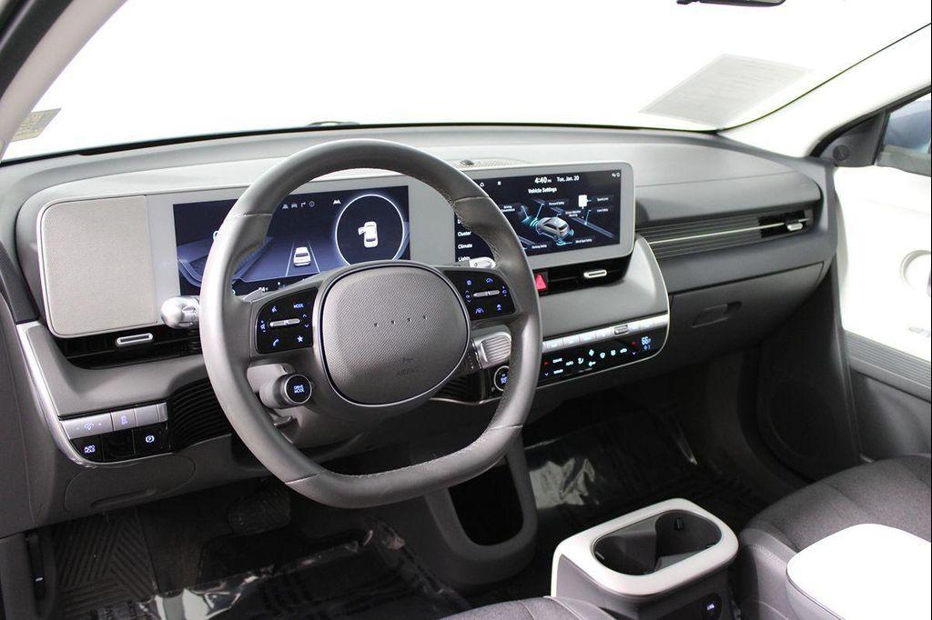 used 2024 Hyundai IONIQ 5 car, priced at $23,888