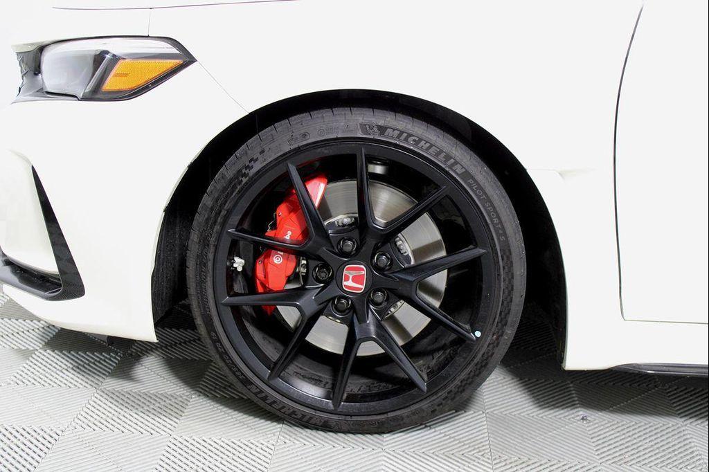 used 2025 Honda Civic Type R car, priced at $49,433