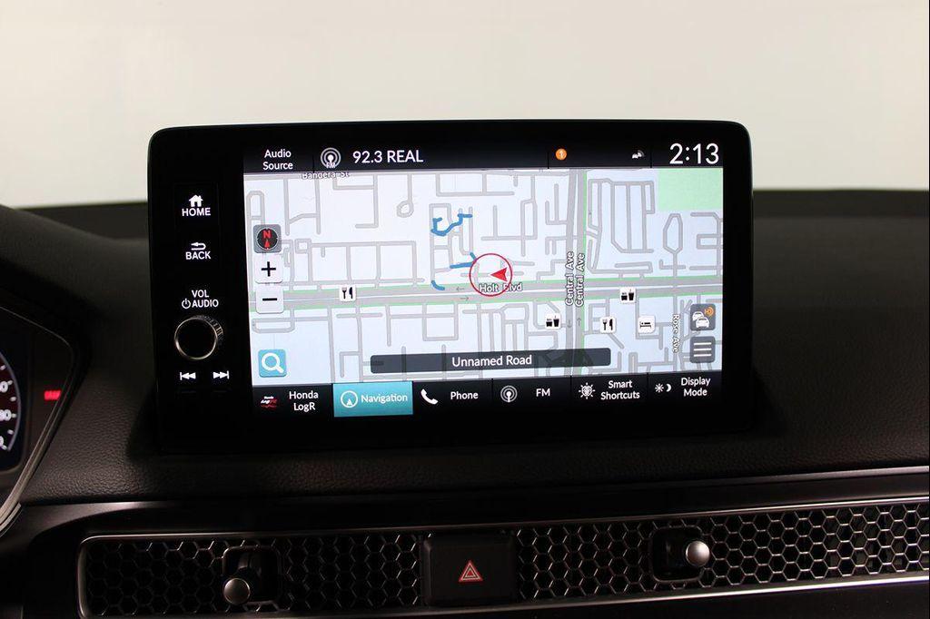 used 2025 Honda Civic Type R car, priced at $49,433