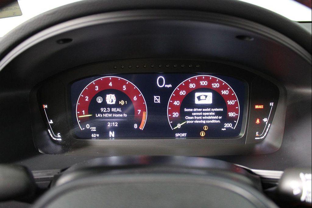 used 2025 Honda Civic Type R car, priced at $49,433