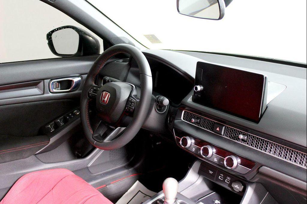used 2025 Honda Civic Type R car, priced at $49,433
