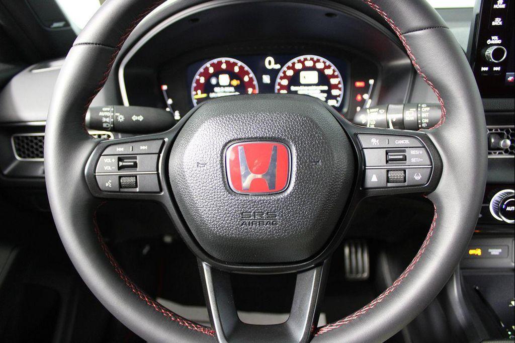 used 2025 Honda Civic Type R car, priced at $49,433