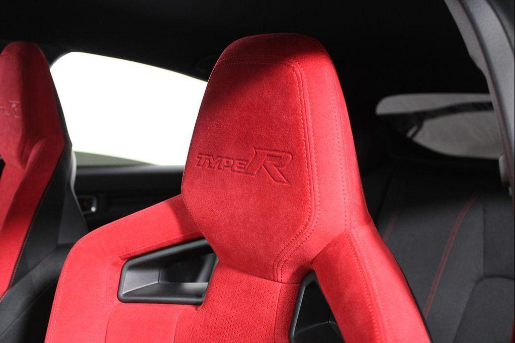 used 2025 Honda Civic Type R car, priced at $49,433