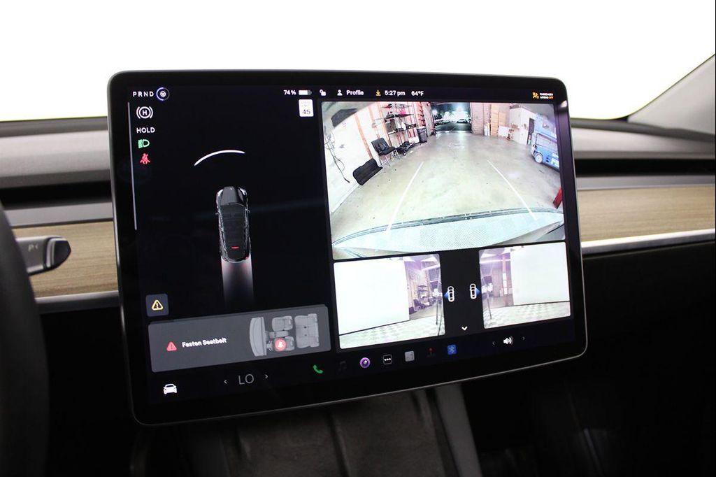 used 2021 Tesla Model Y car, priced at $26,888