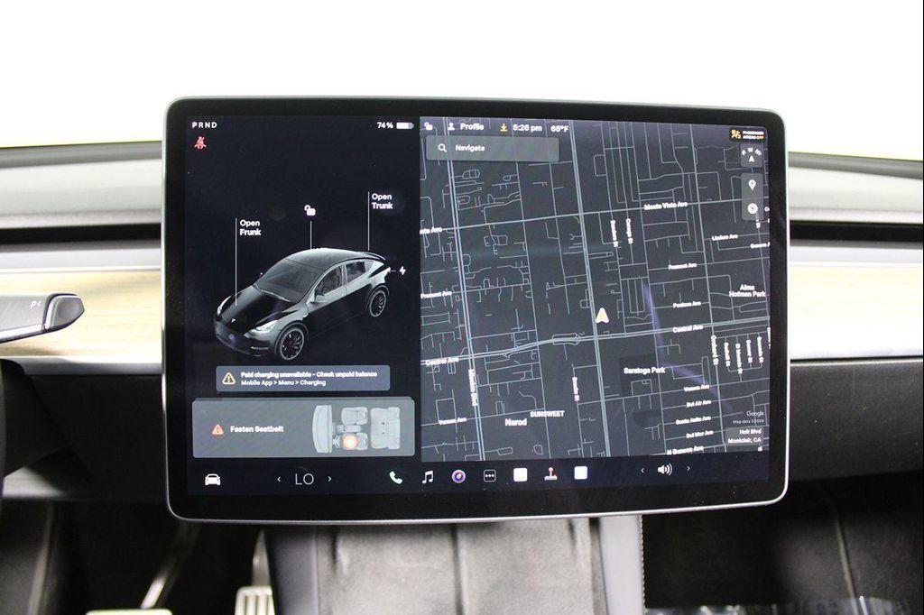 used 2021 Tesla Model Y car, priced at $26,888