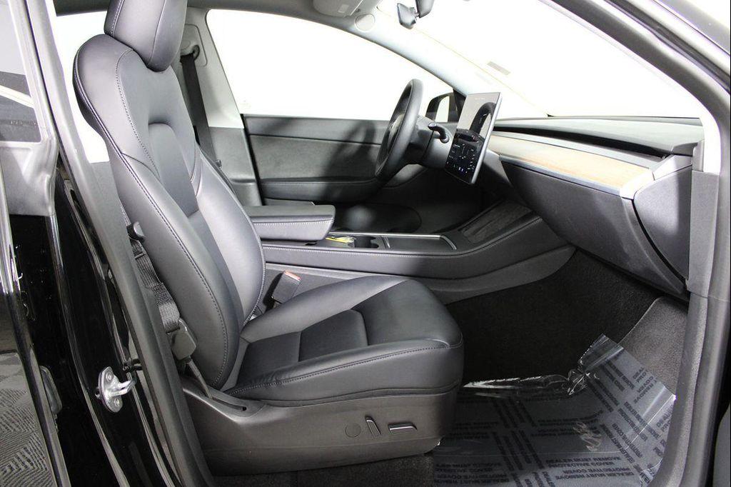 used 2021 Tesla Model Y car, priced at $26,888