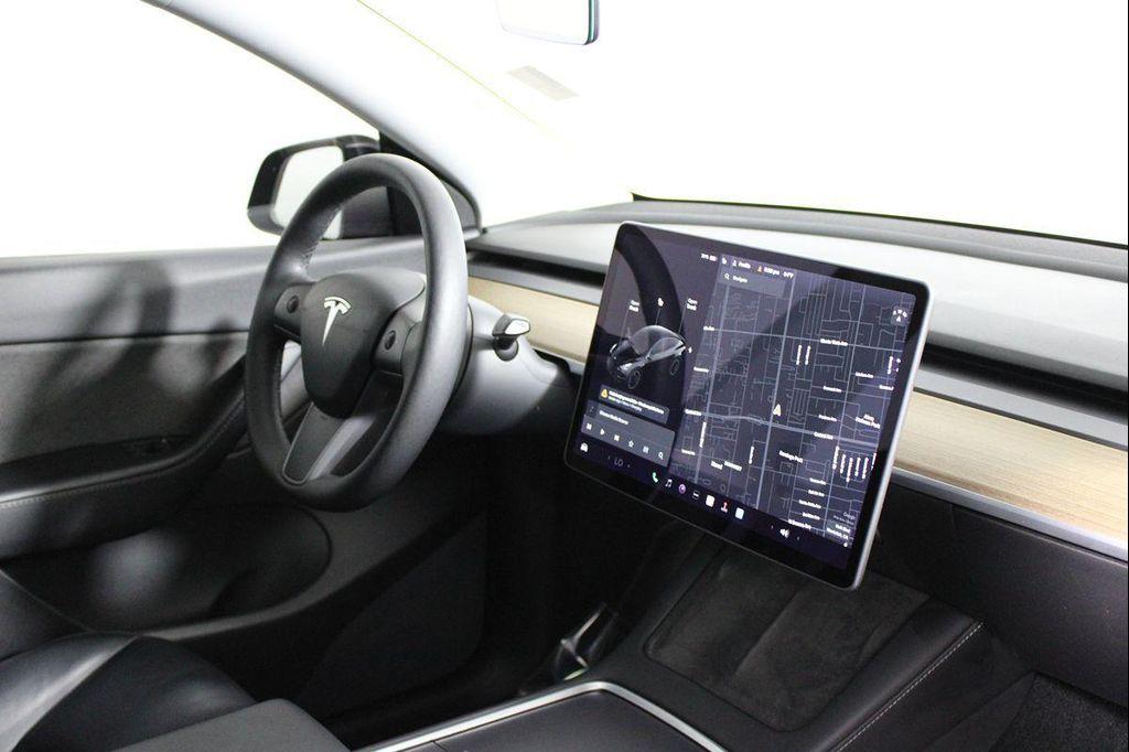 used 2021 Tesla Model Y car, priced at $26,888