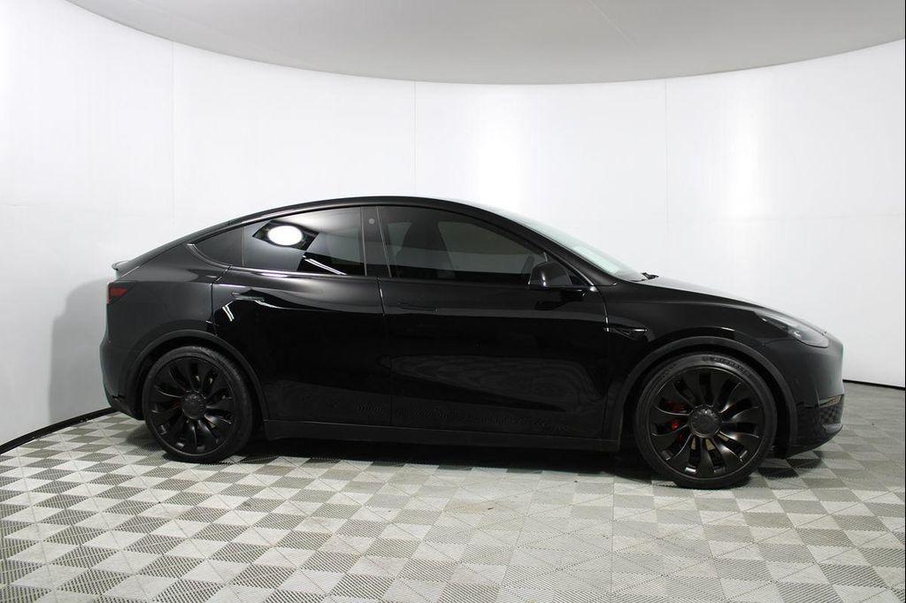 used 2021 Tesla Model Y car, priced at $26,888