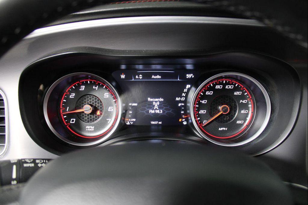 used 2022 Dodge Charger car, priced at $43,888