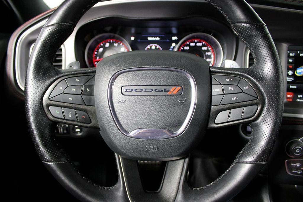 used 2022 Dodge Charger car, priced at $43,888