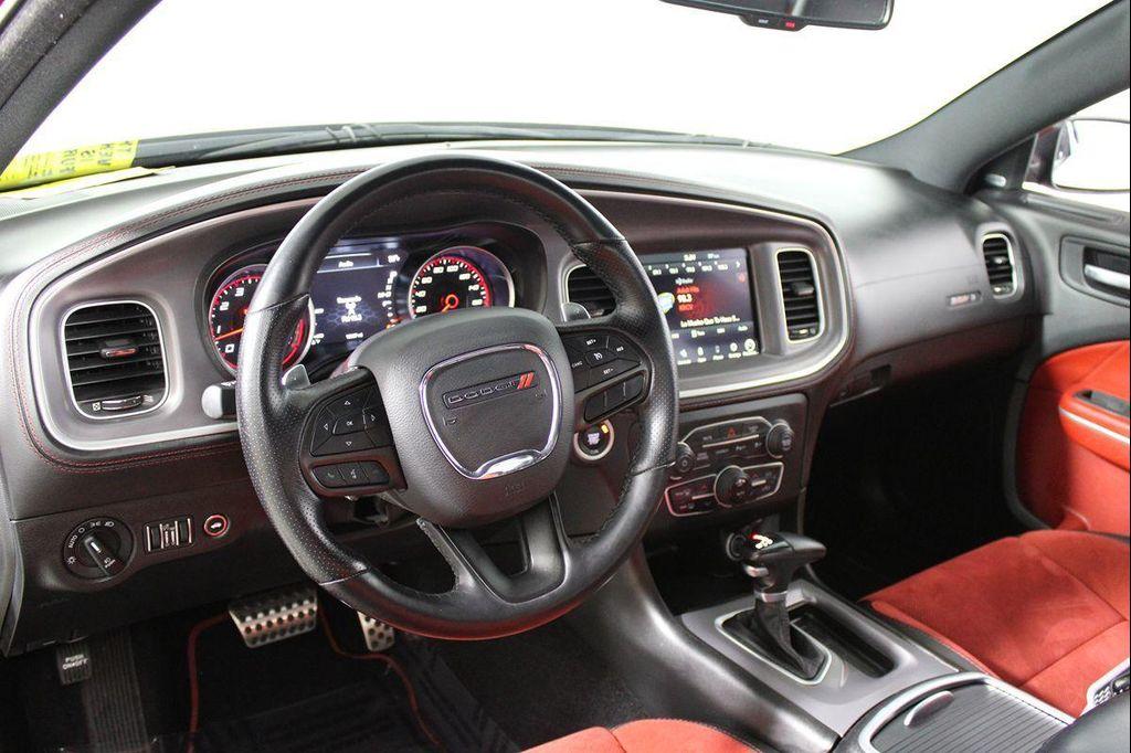 used 2022 Dodge Charger car, priced at $43,888