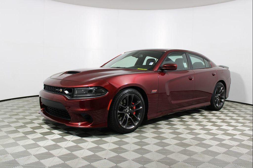 used 2022 Dodge Charger car, priced at $43,888
