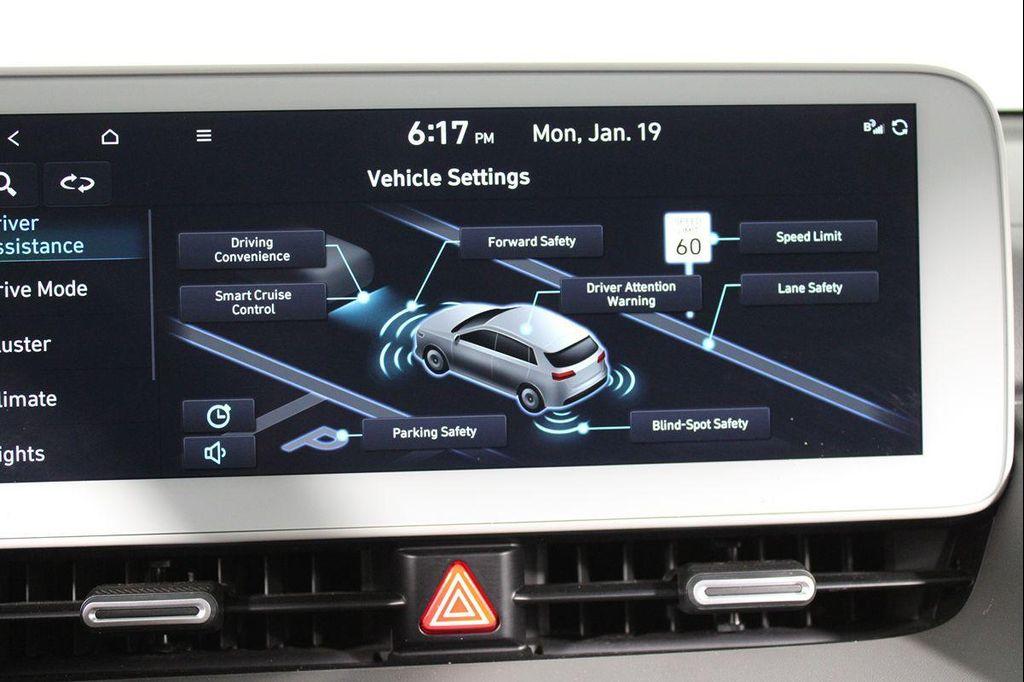 used 2024 Hyundai IONIQ 5 car, priced at $22,488