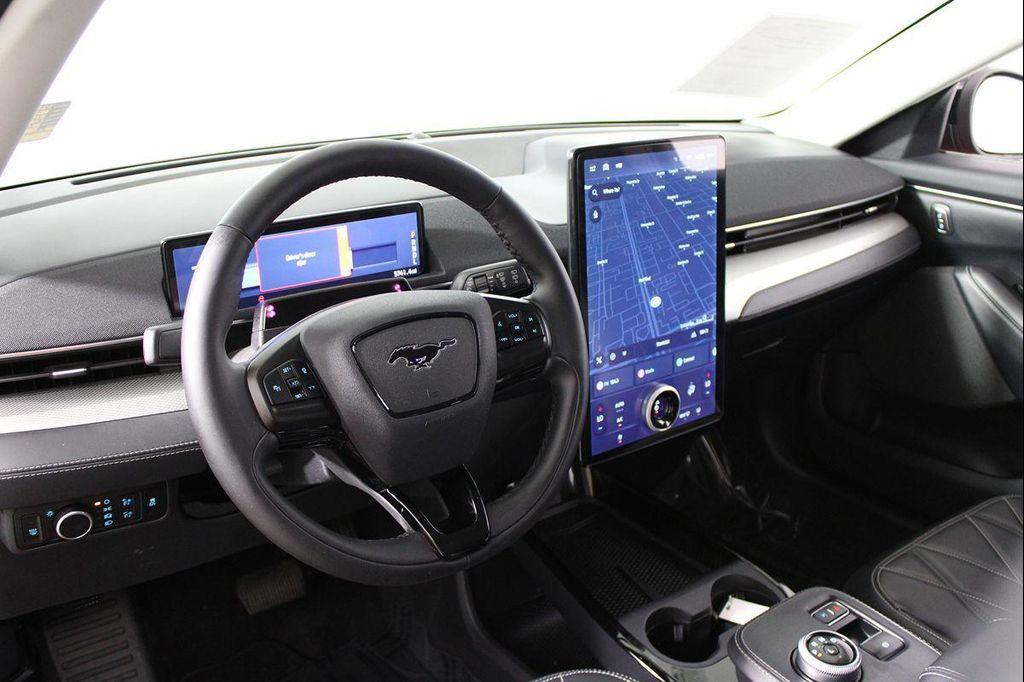 used 2023 Ford Mustang Mach-E car, priced at $24,283