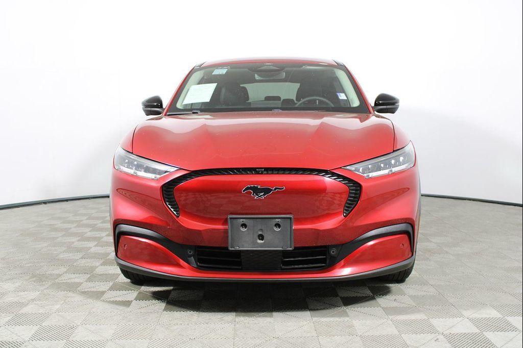 used 2023 Ford Mustang Mach-E car, priced at $24,283