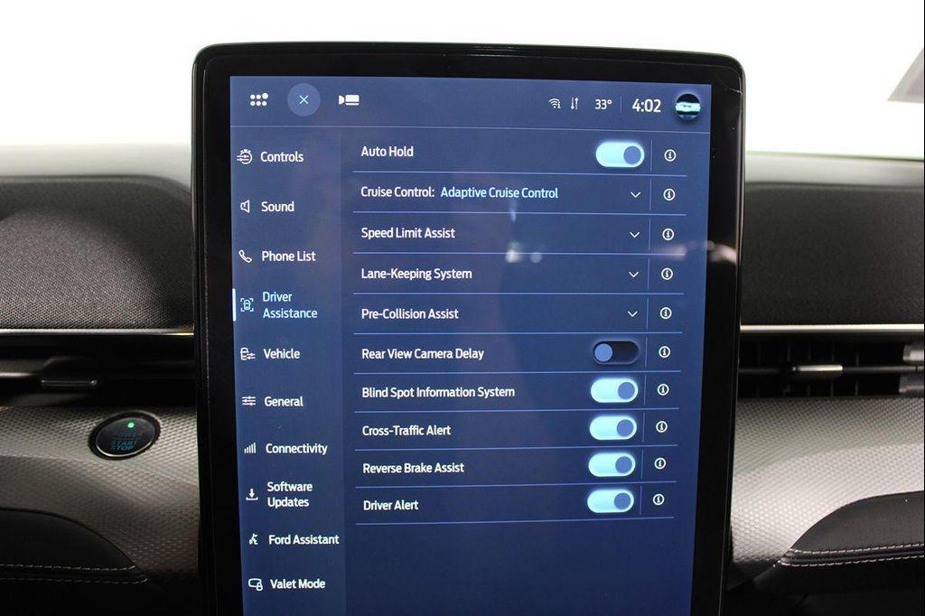 used 2023 Ford Mustang Mach-E car, priced at $24,283