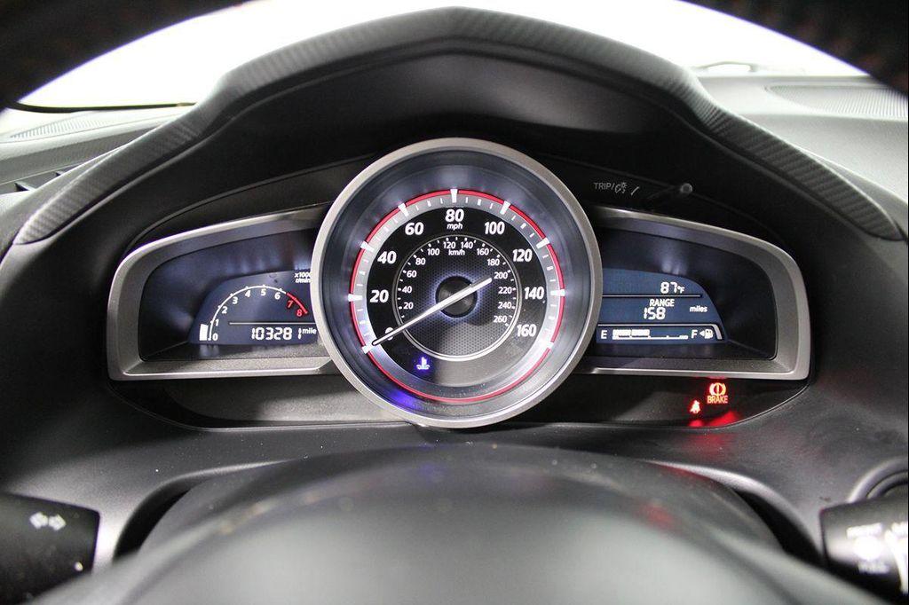 used 2015 Mazda Mazda3 car, priced at $9,582