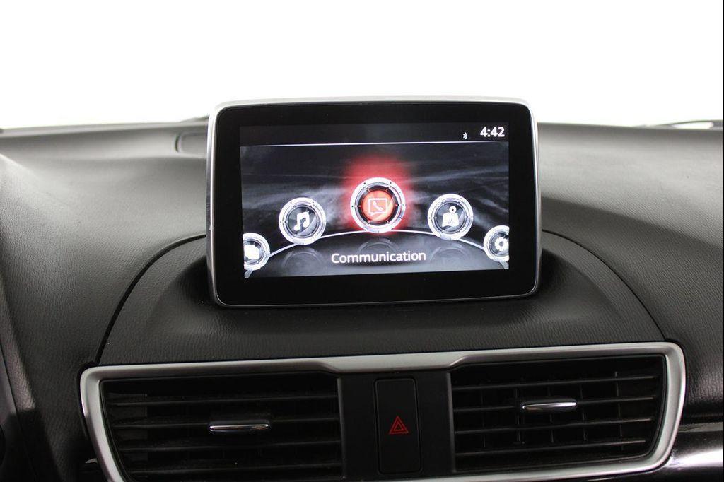 used 2015 Mazda Mazda3 car, priced at $9,582