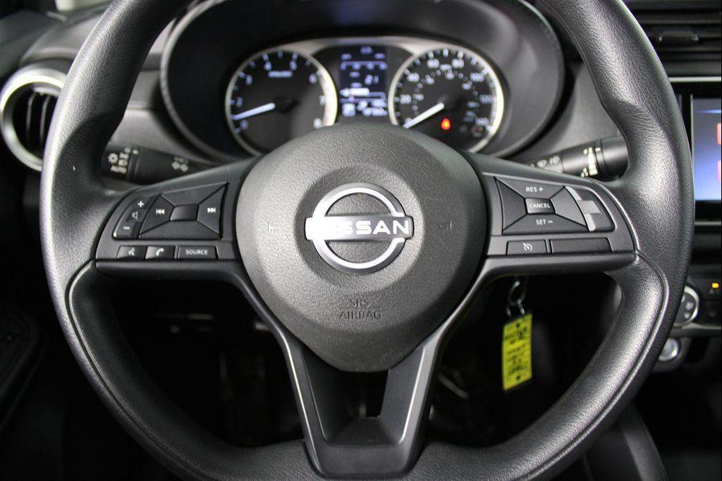 used 2025 Nissan Versa car, priced at $16,888