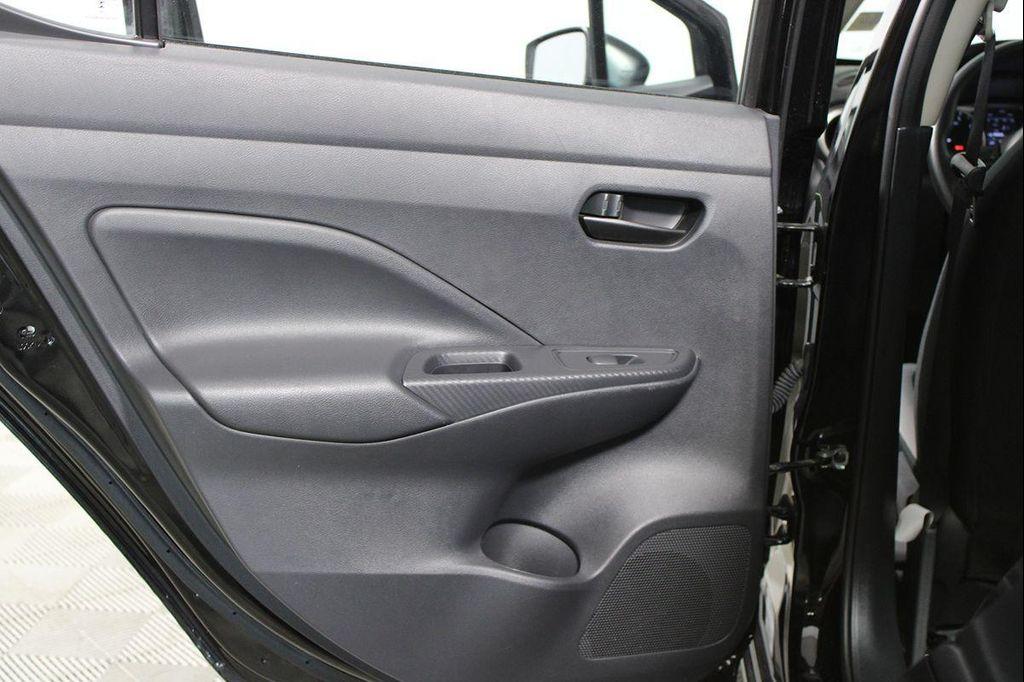 used 2025 Nissan Versa car, priced at $16,888