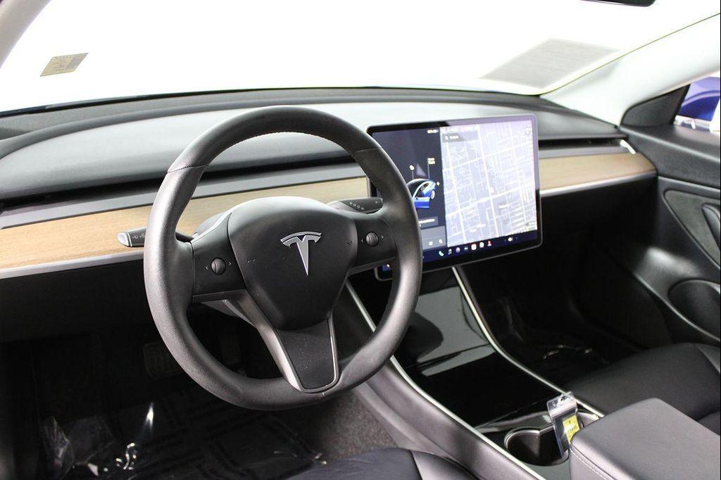 used 2020 Tesla Model 3 car, priced at $21,261