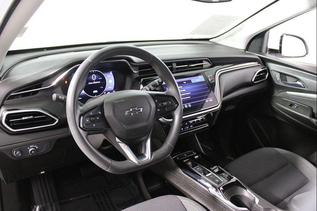 used 2022 Chevrolet Bolt EUV car