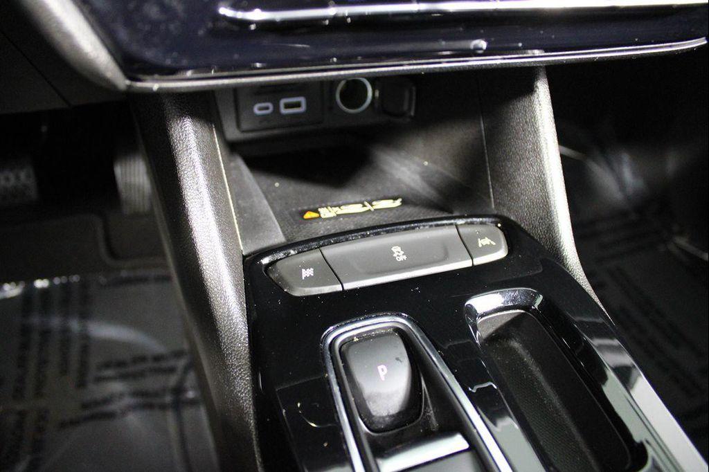 used 2022 Chevrolet Bolt EUV car