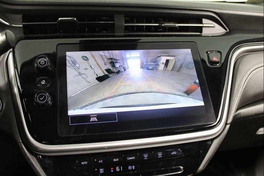 used 2022 Chevrolet Bolt EUV car