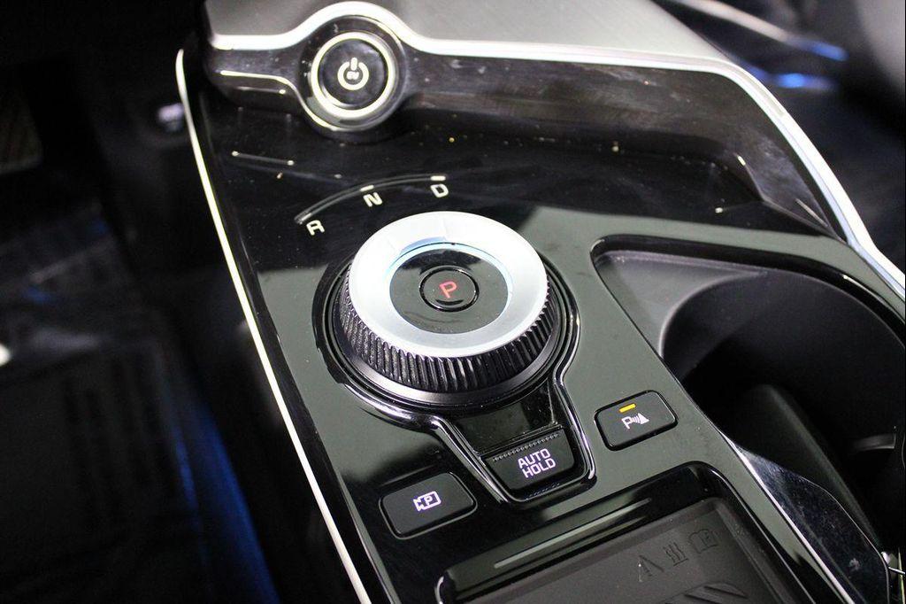 used 2023 Kia EV6 car, priced at $25,100