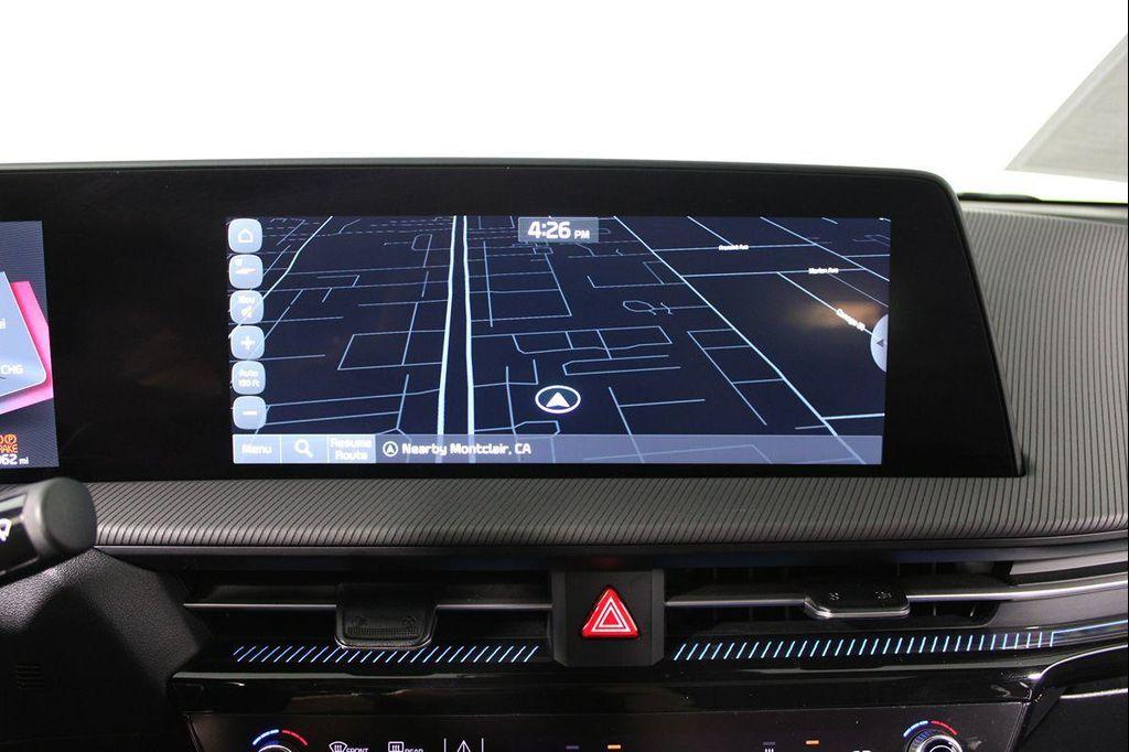 used 2023 Kia EV6 car, priced at $25,100