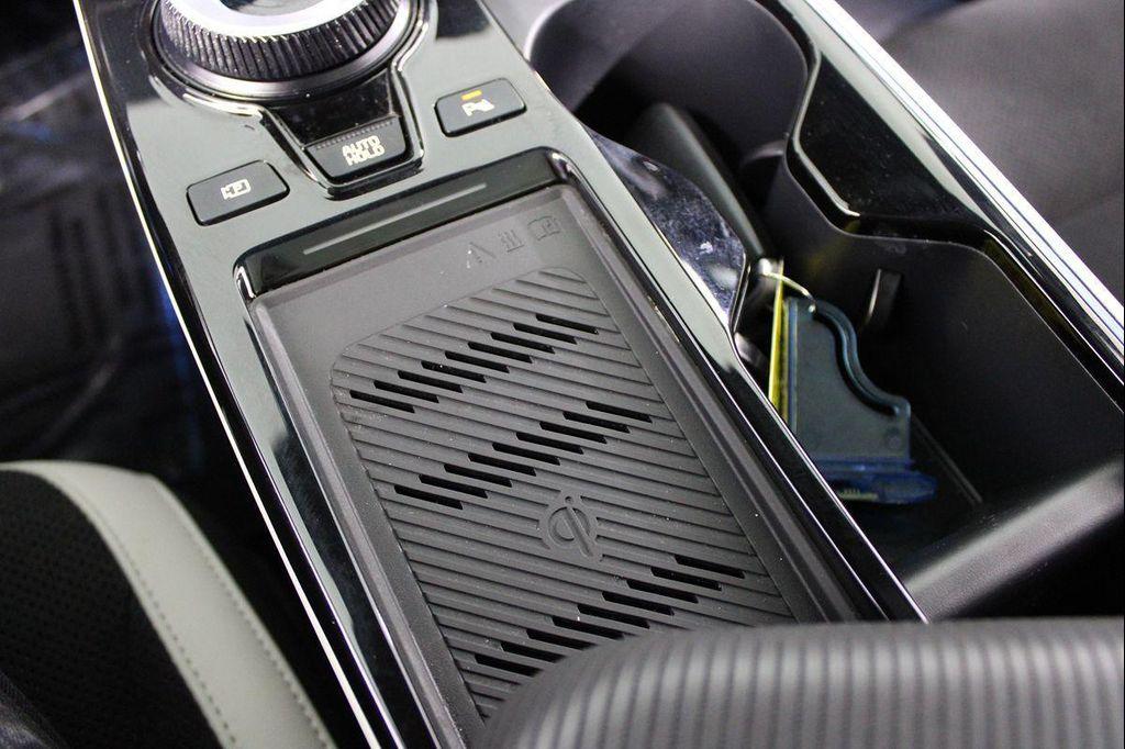 used 2023 Kia EV6 car, priced at $25,100