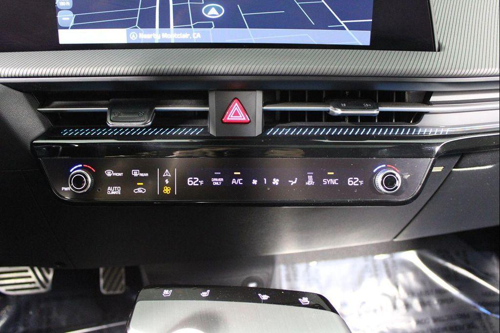 used 2023 Kia EV6 car, priced at $25,100