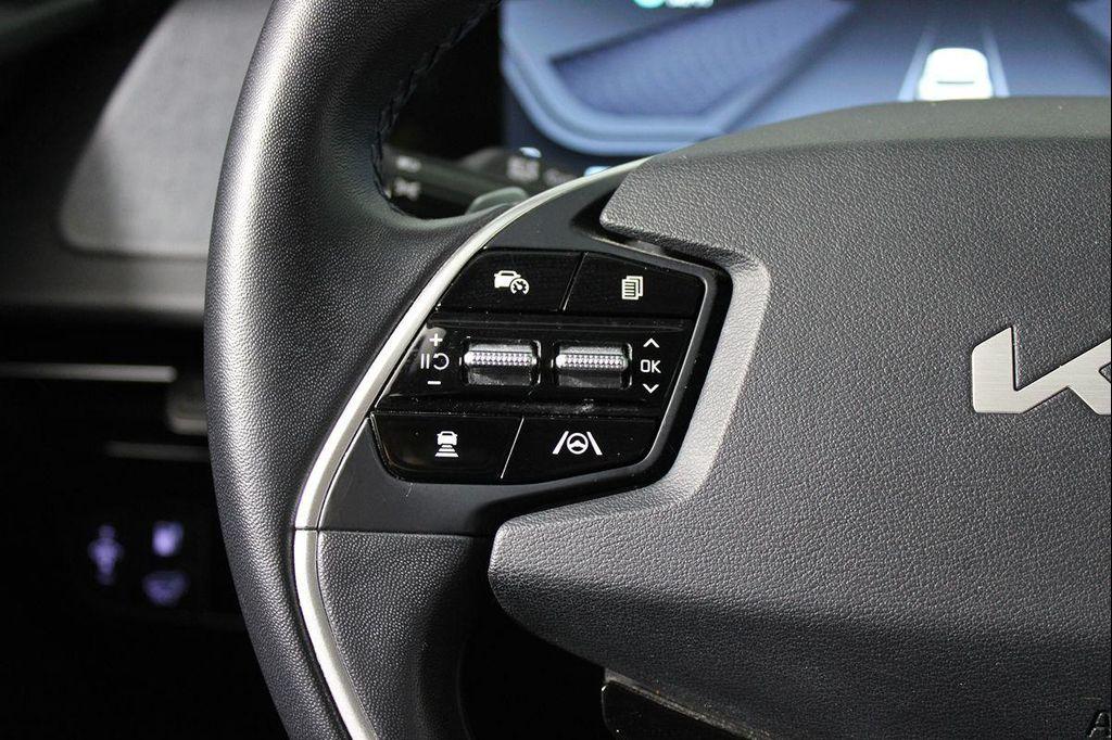 used 2023 Kia EV6 car, priced at $20,587