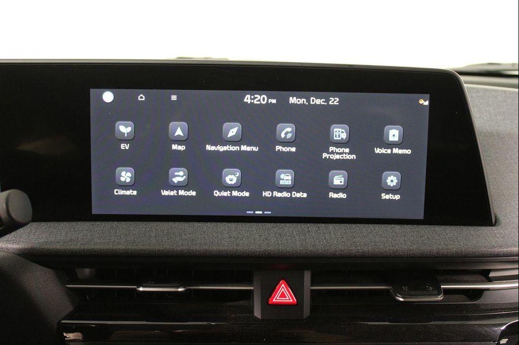 used 2023 Kia EV6 car, priced at $20,587