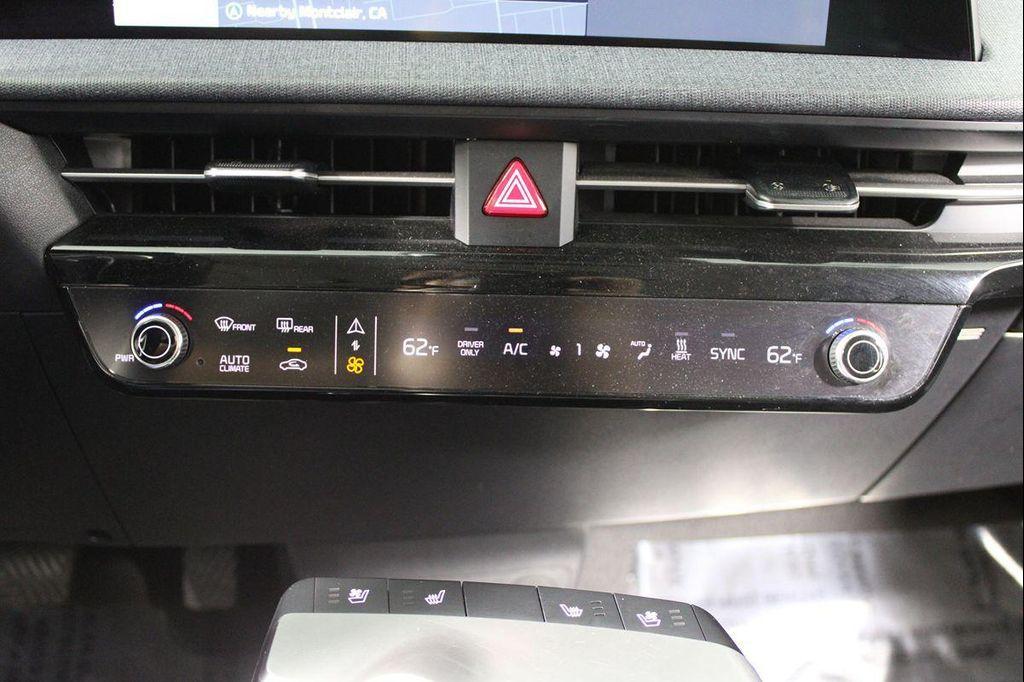 used 2023 Kia EV6 car, priced at $20,587