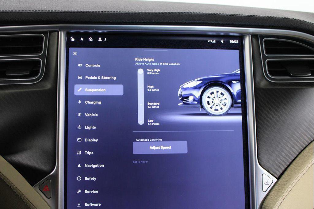 used 2013 Tesla Model S car, priced at $12,690