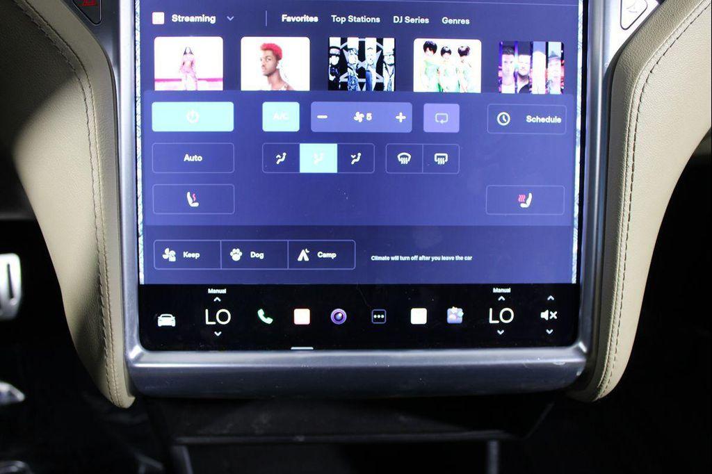used 2013 Tesla Model S car, priced at $12,690