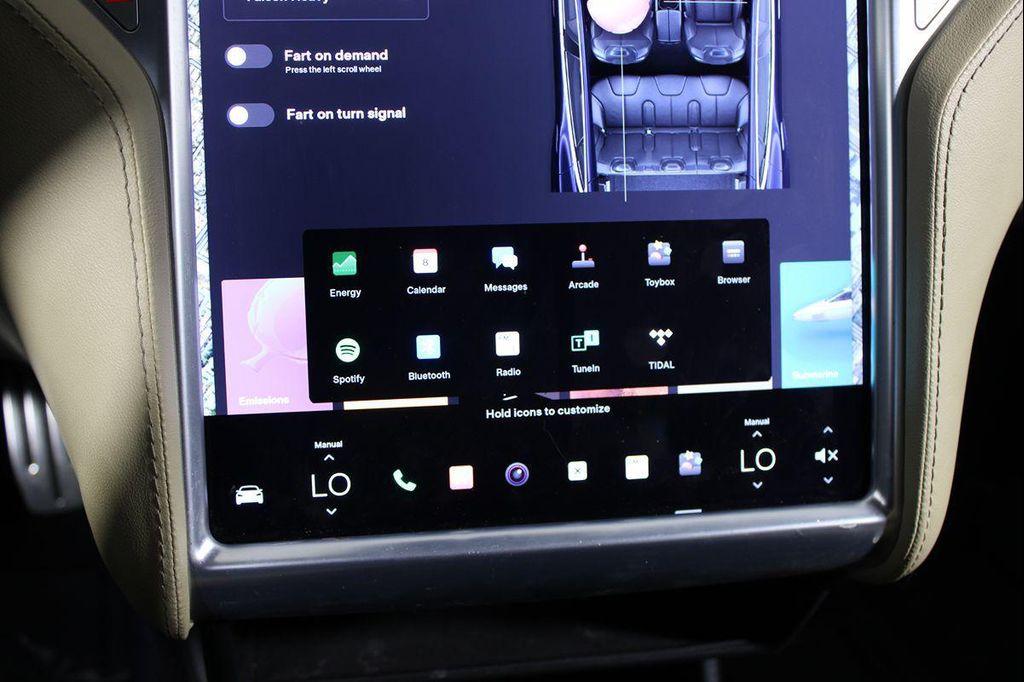 used 2013 Tesla Model S car, priced at $12,690