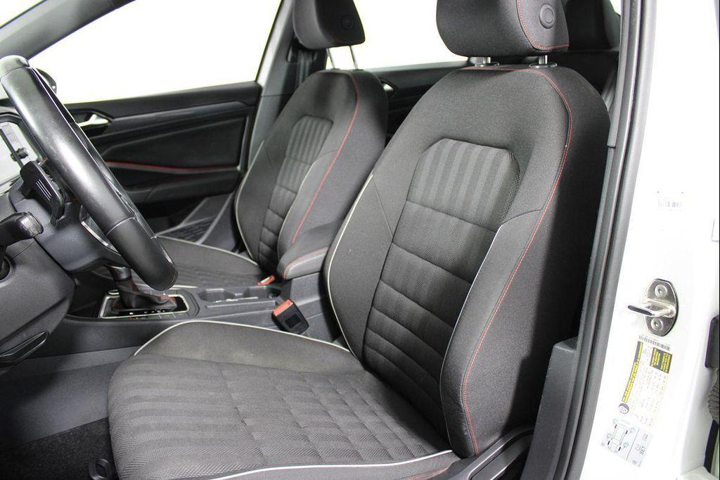 used 2021 Volkswagen Jetta GLI car, priced at $19,888