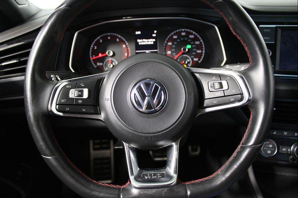 used 2021 Volkswagen Jetta GLI car, priced at $19,888