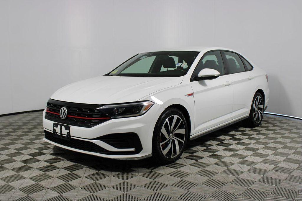 used 2021 Volkswagen Jetta GLI car, priced at $19,888
