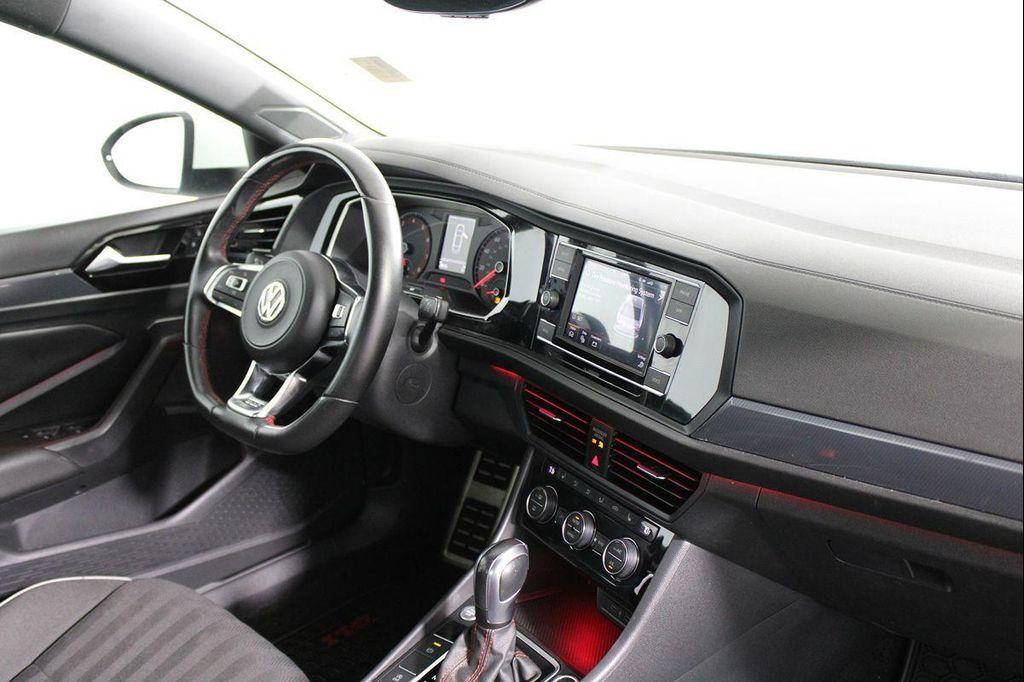 used 2021 Volkswagen Jetta GLI car, priced at $19,888