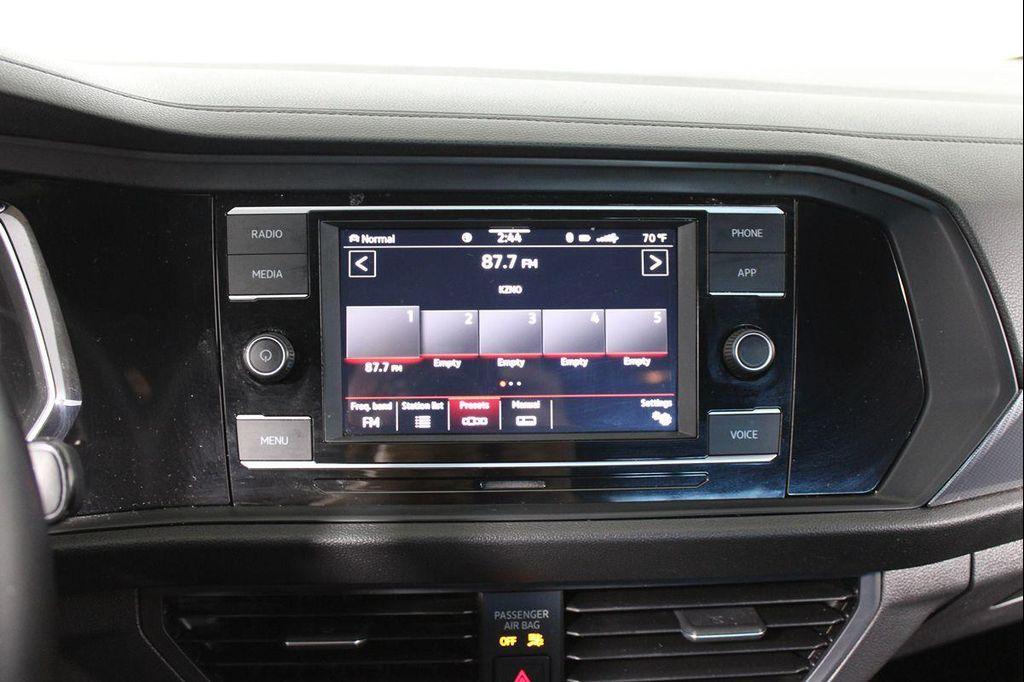 used 2021 Volkswagen Jetta GLI car, priced at $19,888