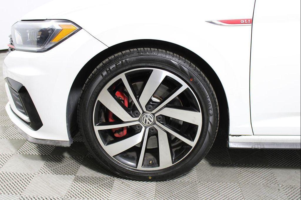 used 2021 Volkswagen Jetta GLI car, priced at $19,888