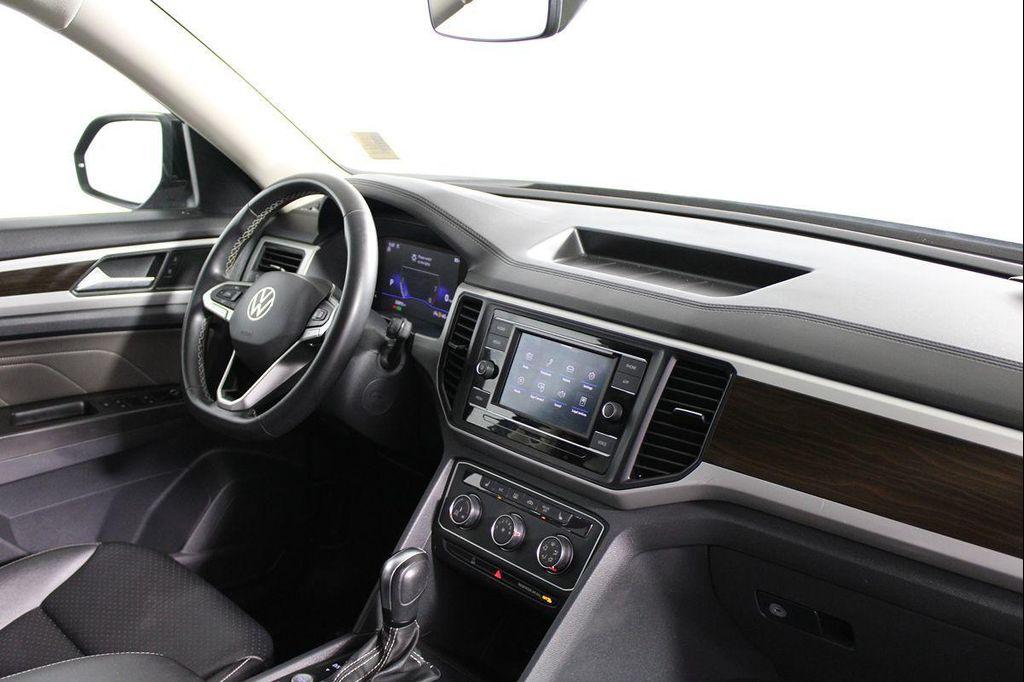 used 2022 Volkswagen Atlas car, priced at $23,470