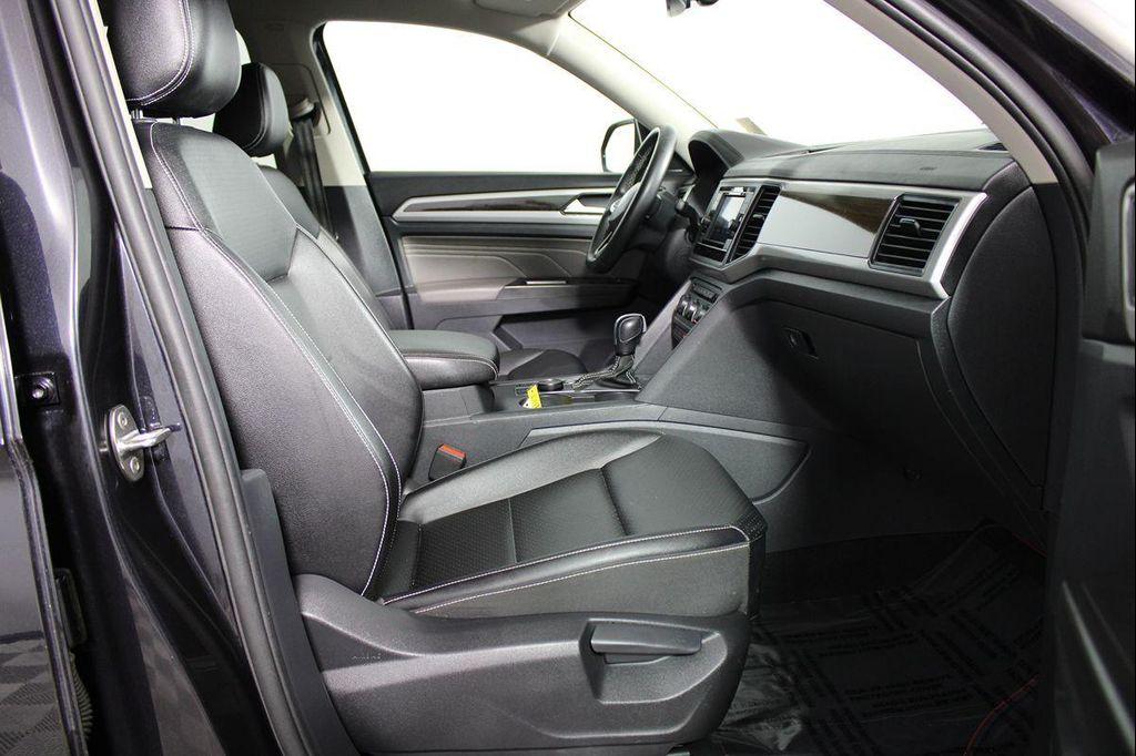 used 2022 Volkswagen Atlas car, priced at $23,470