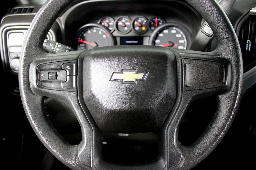 used 2024 Chevrolet Silverado 1500 car, priced at $30,957