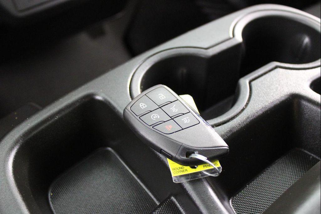 used 2024 Chevrolet Silverado 1500 car, priced at $30,957